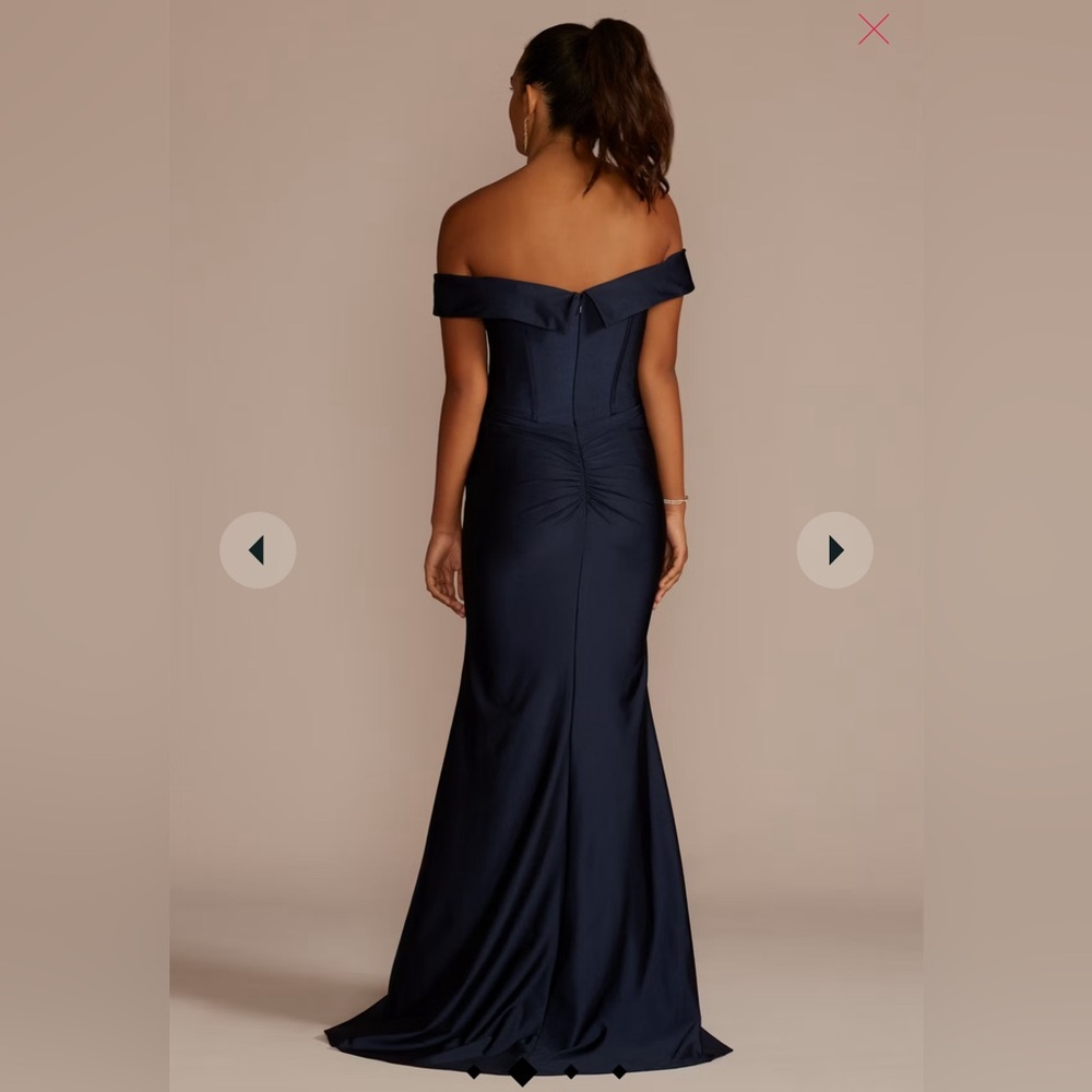 BRAND NEW Davids Bridal Dress